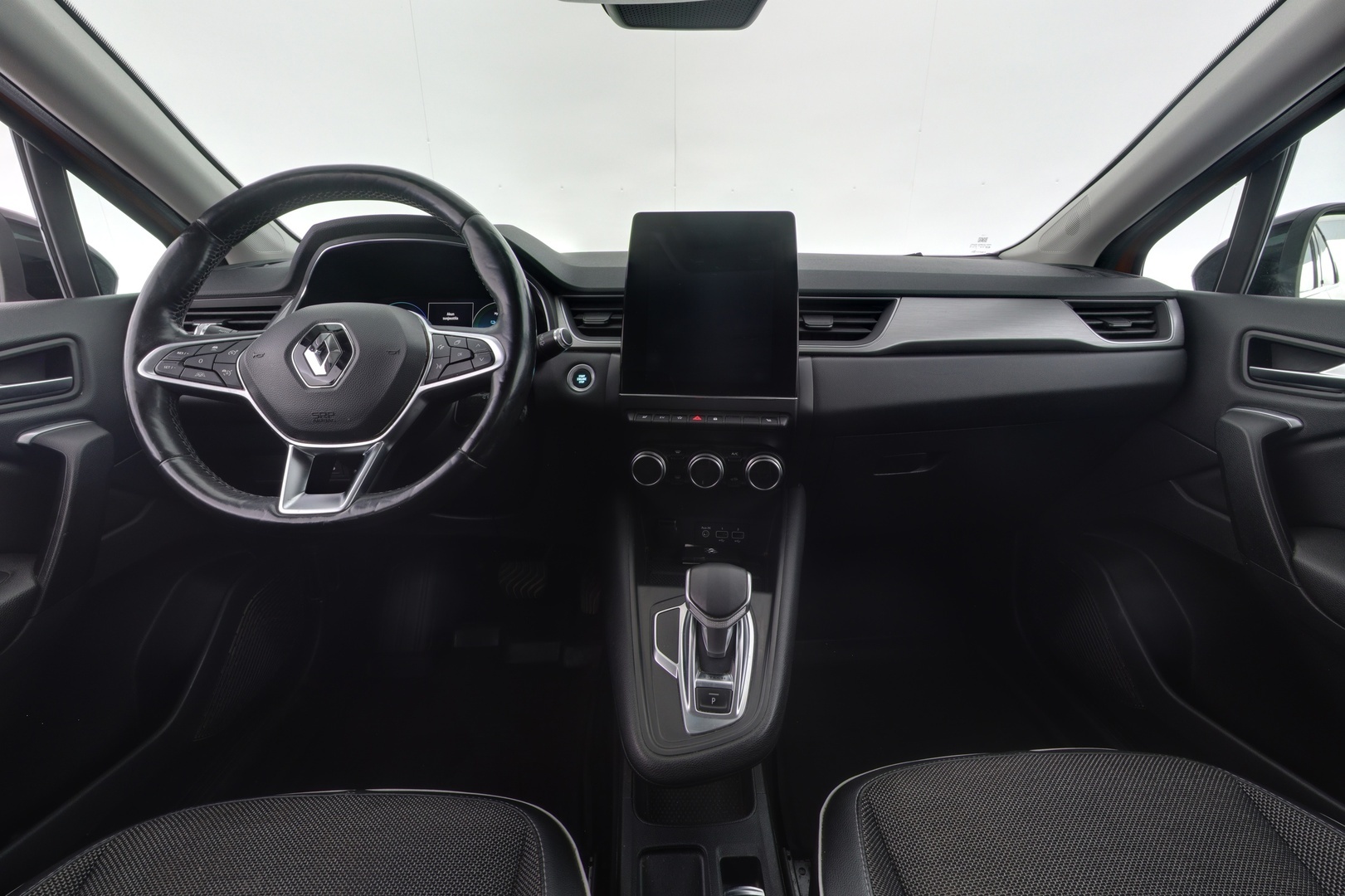 RENAULT Captur 2021