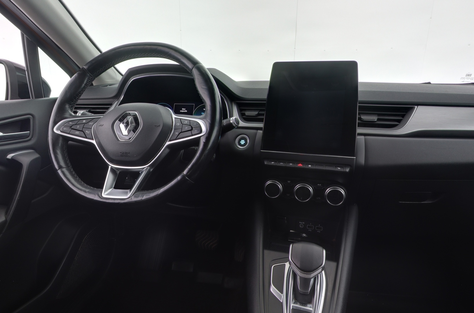 RENAULT Captur 2021