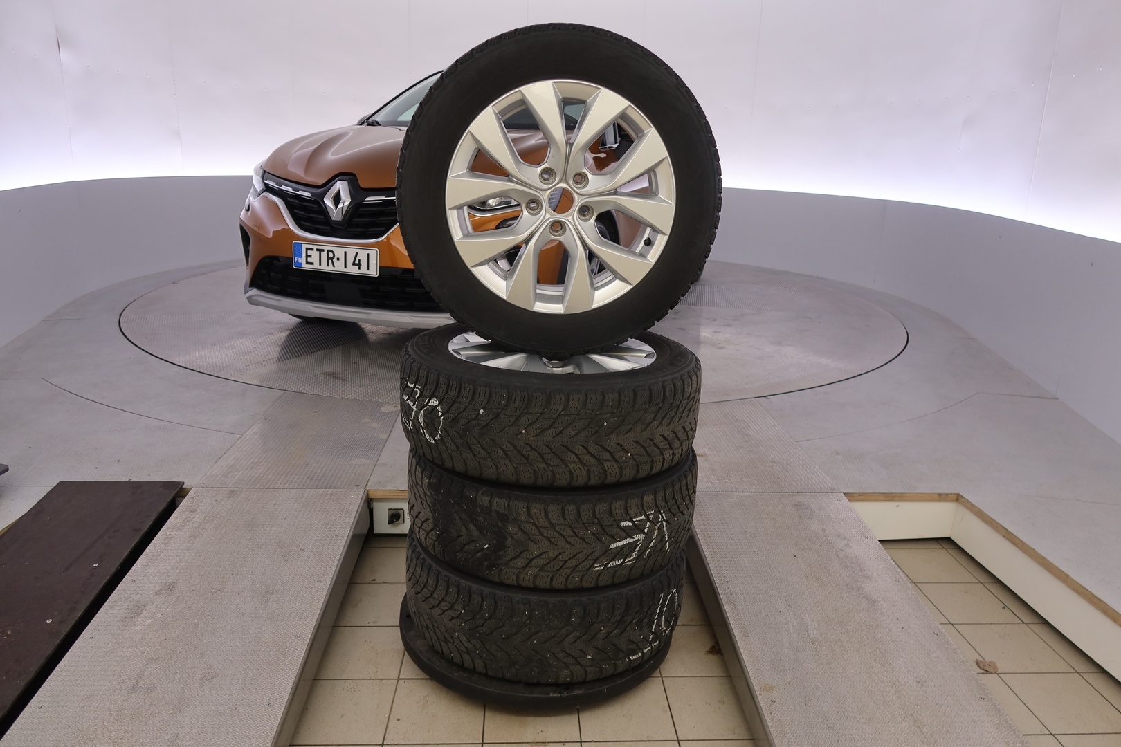 RENAULT Captur 2021