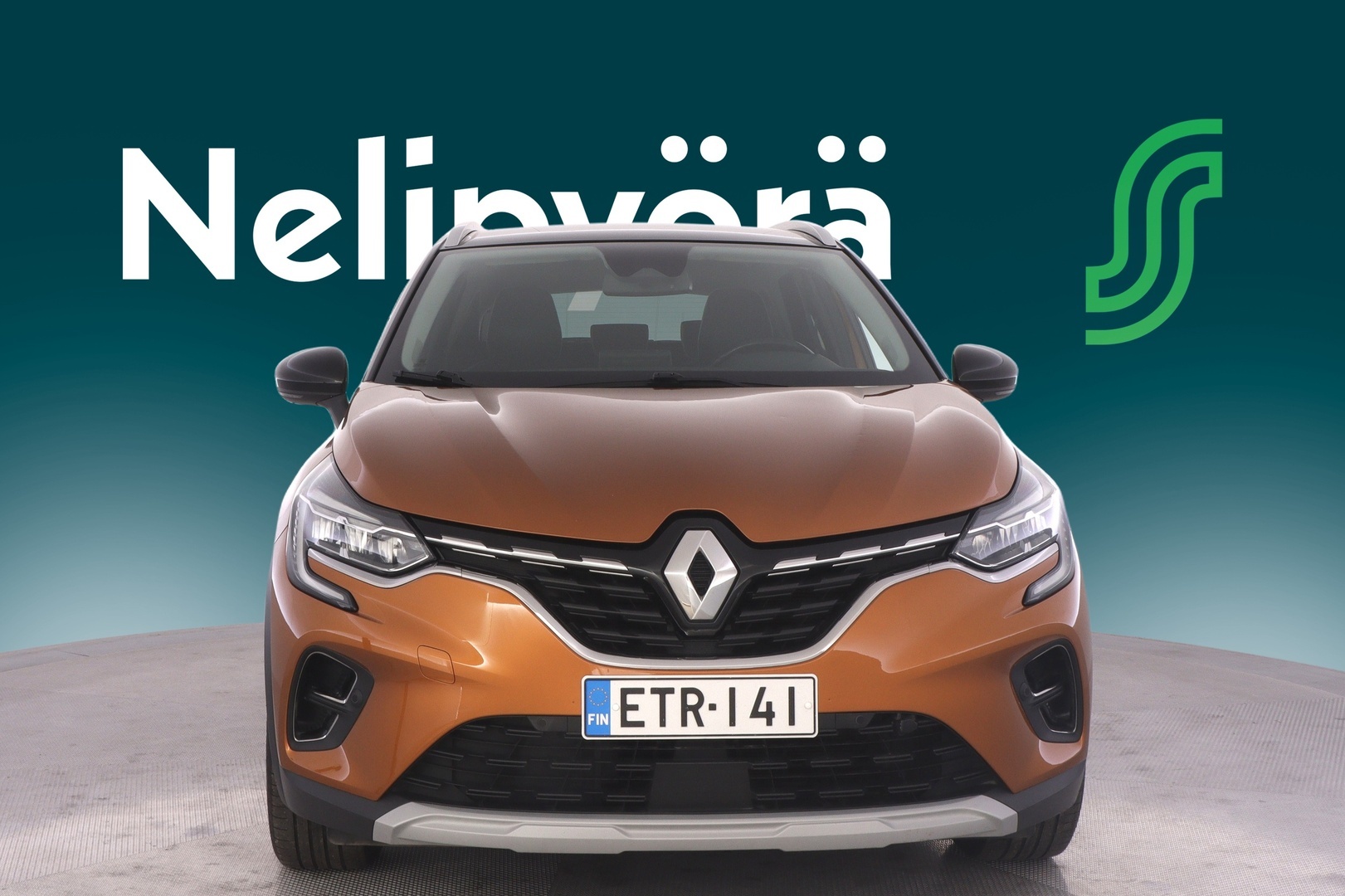 RENAULT Captur 2021