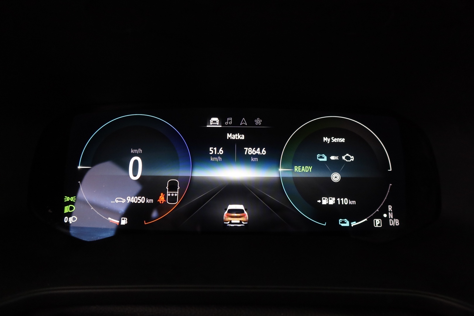 RENAULT Captur 2021