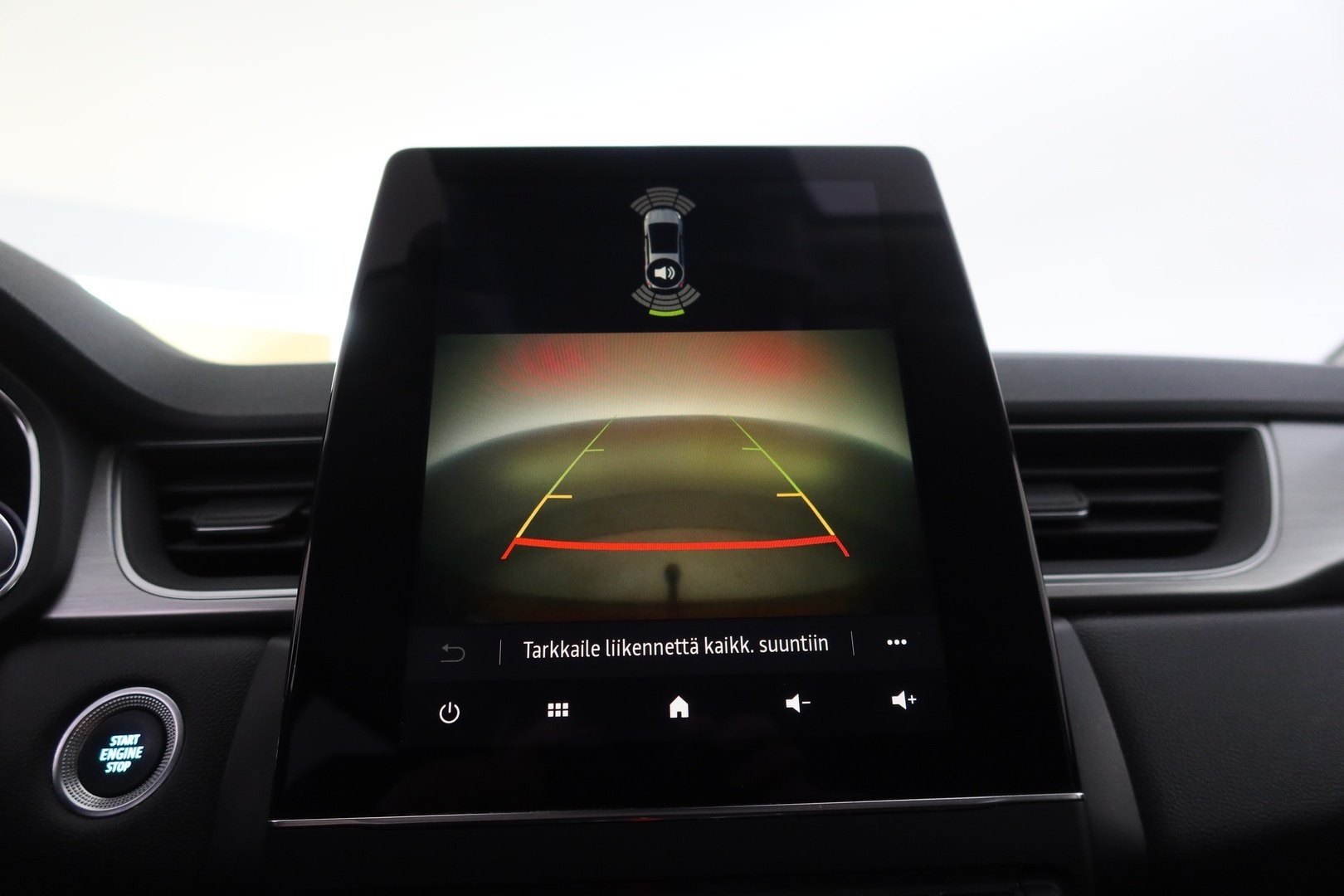 RENAULT Captur 2021