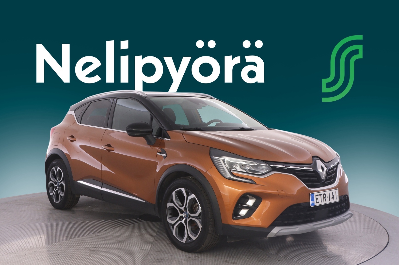 RENAULT Captur 2021