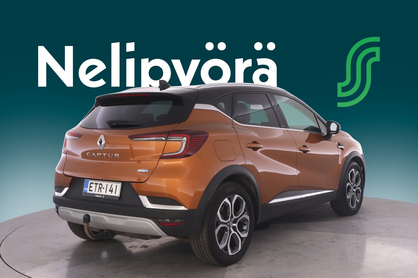 RENAULT Captur 2021