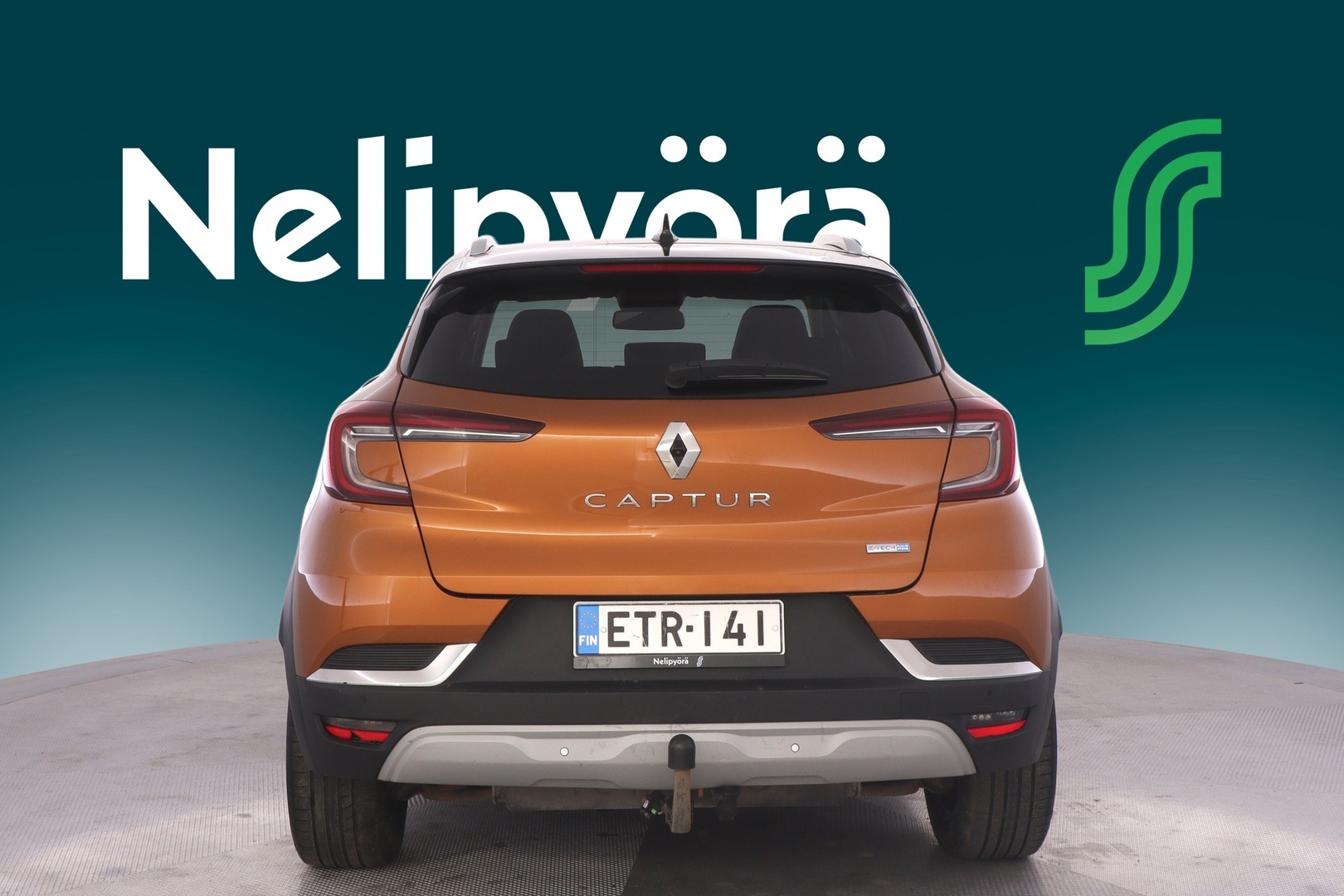 RENAULT Captur 2021