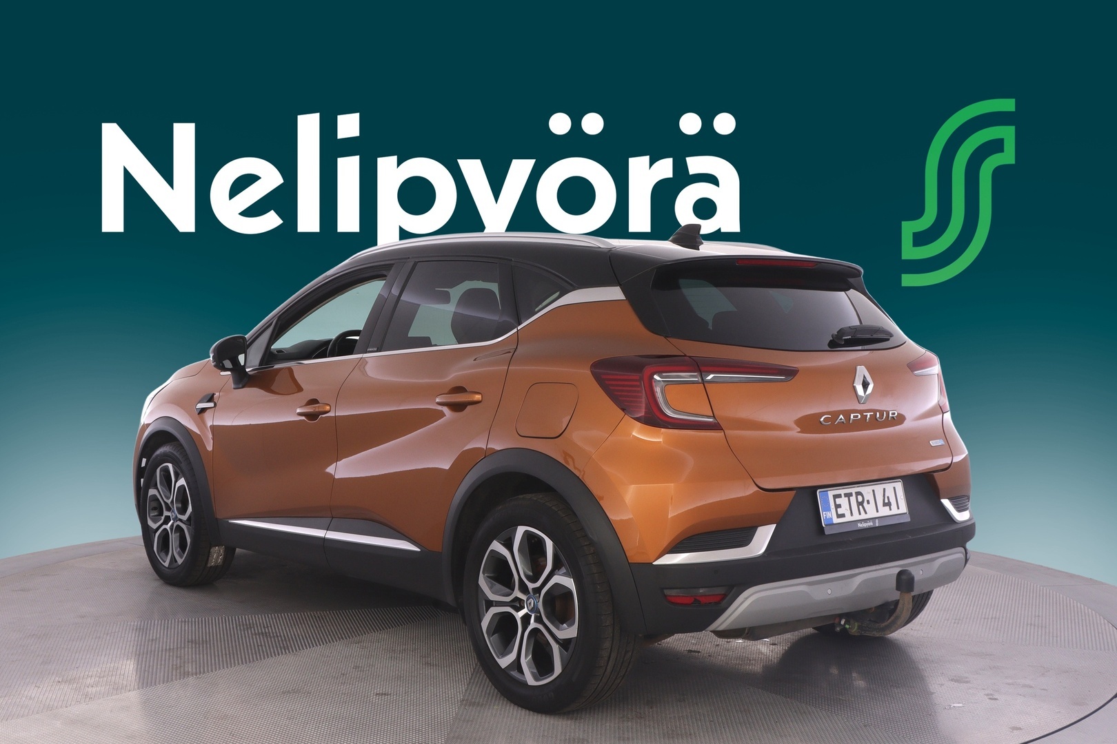 RENAULT Captur 2021