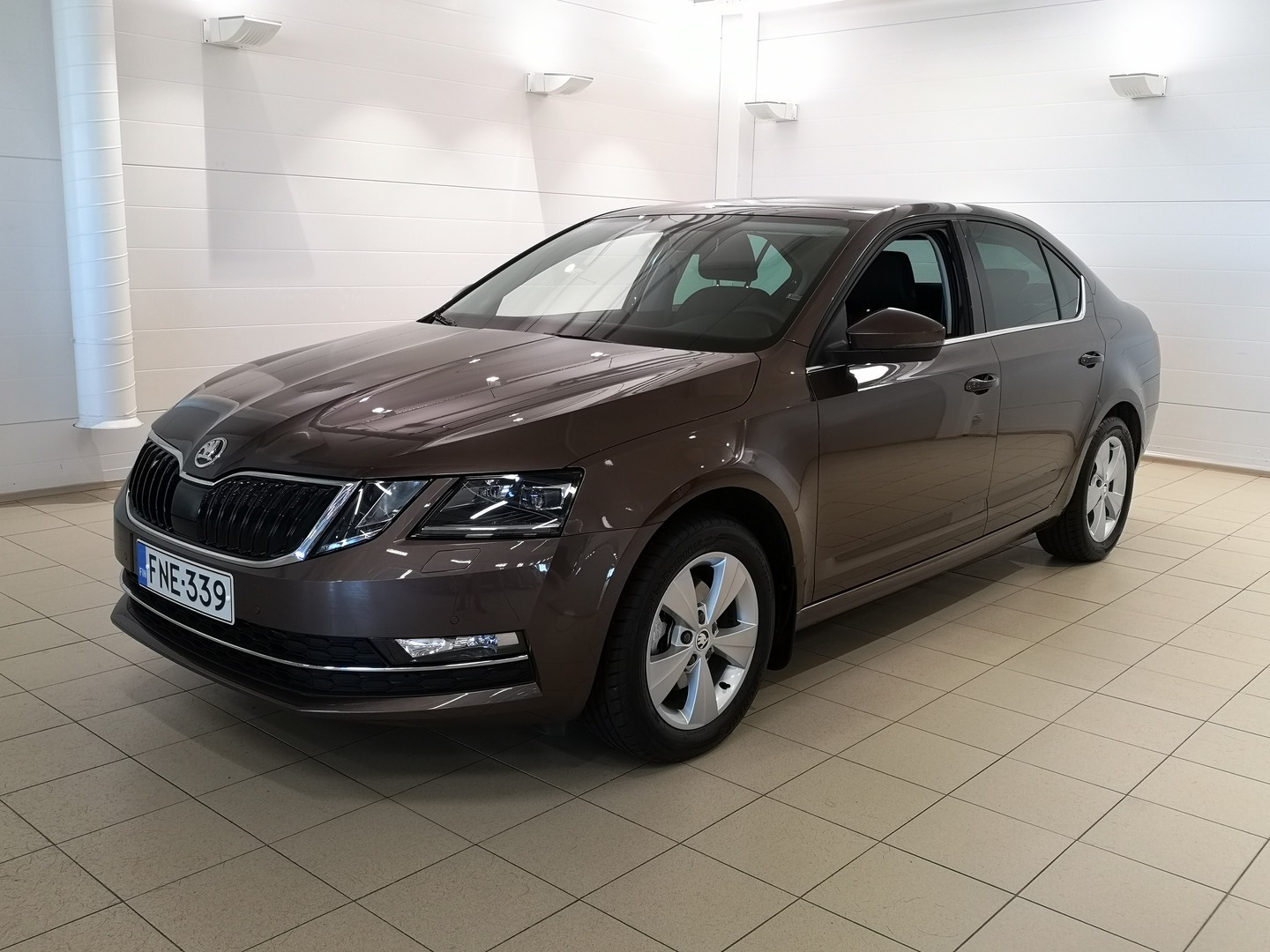 SKODA Octavia 2018