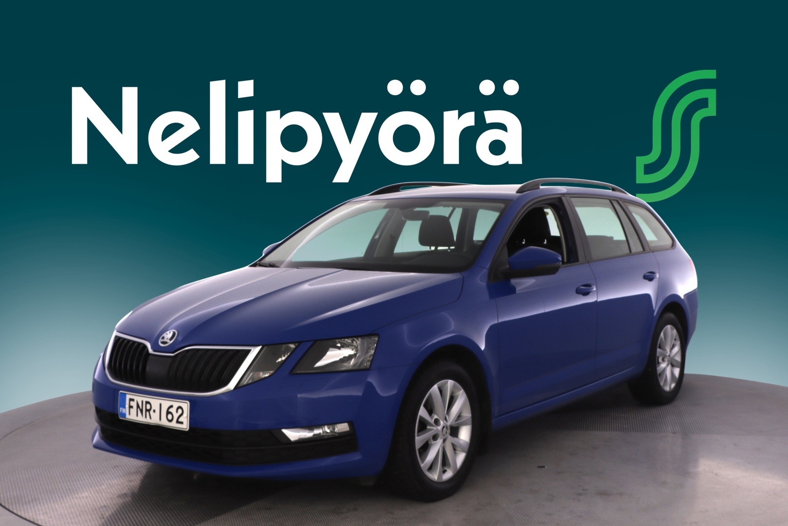 SKODA Octavia 2019