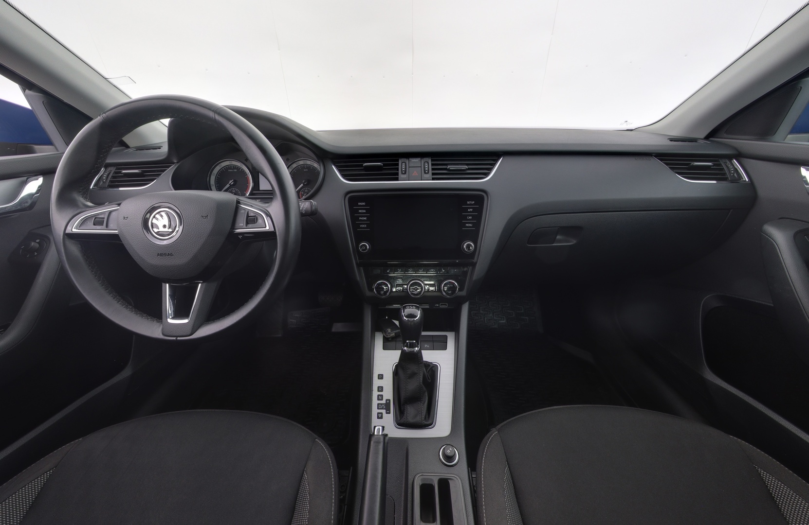 SKODA Octavia 2019