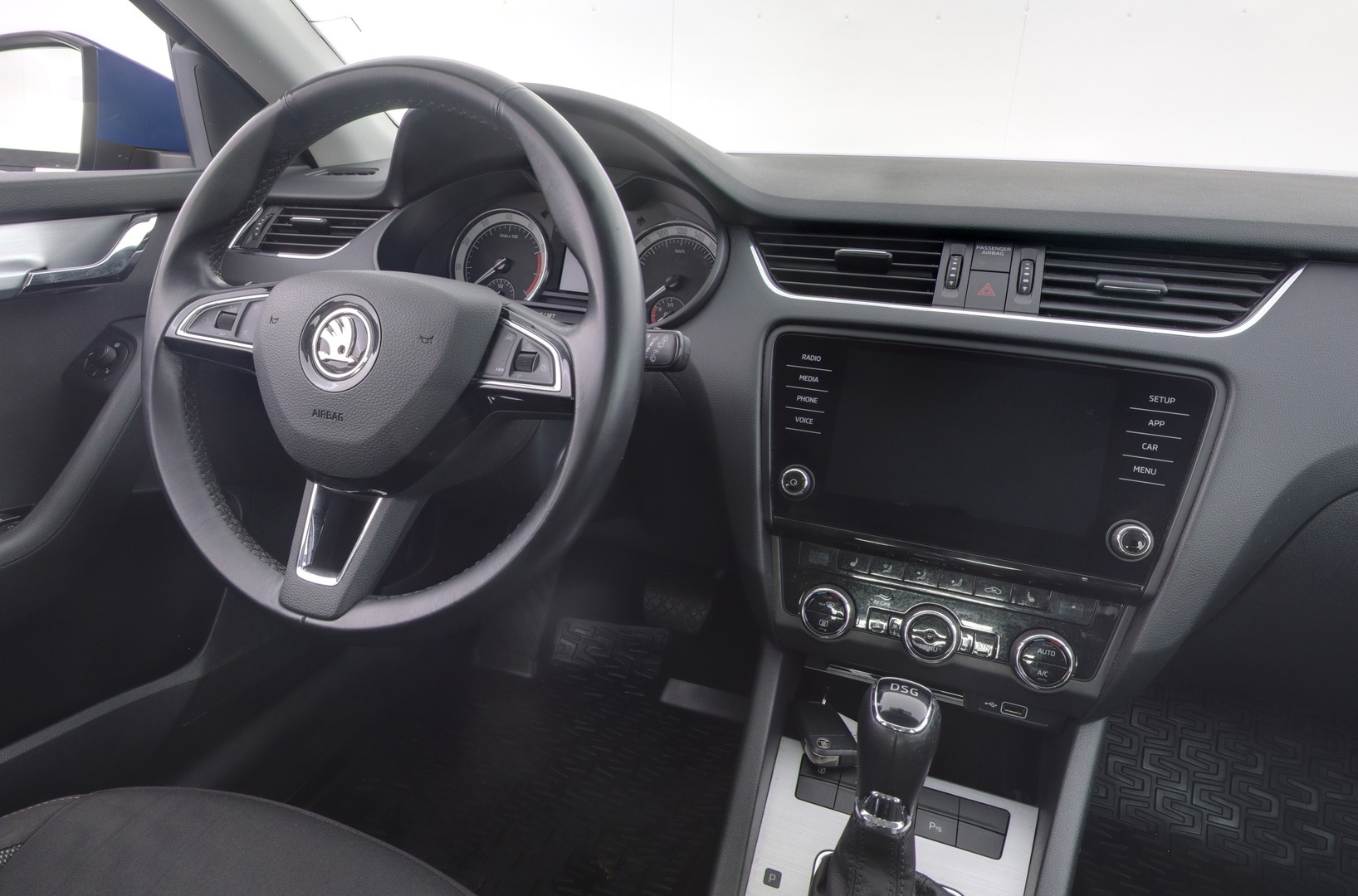 SKODA Octavia 2019