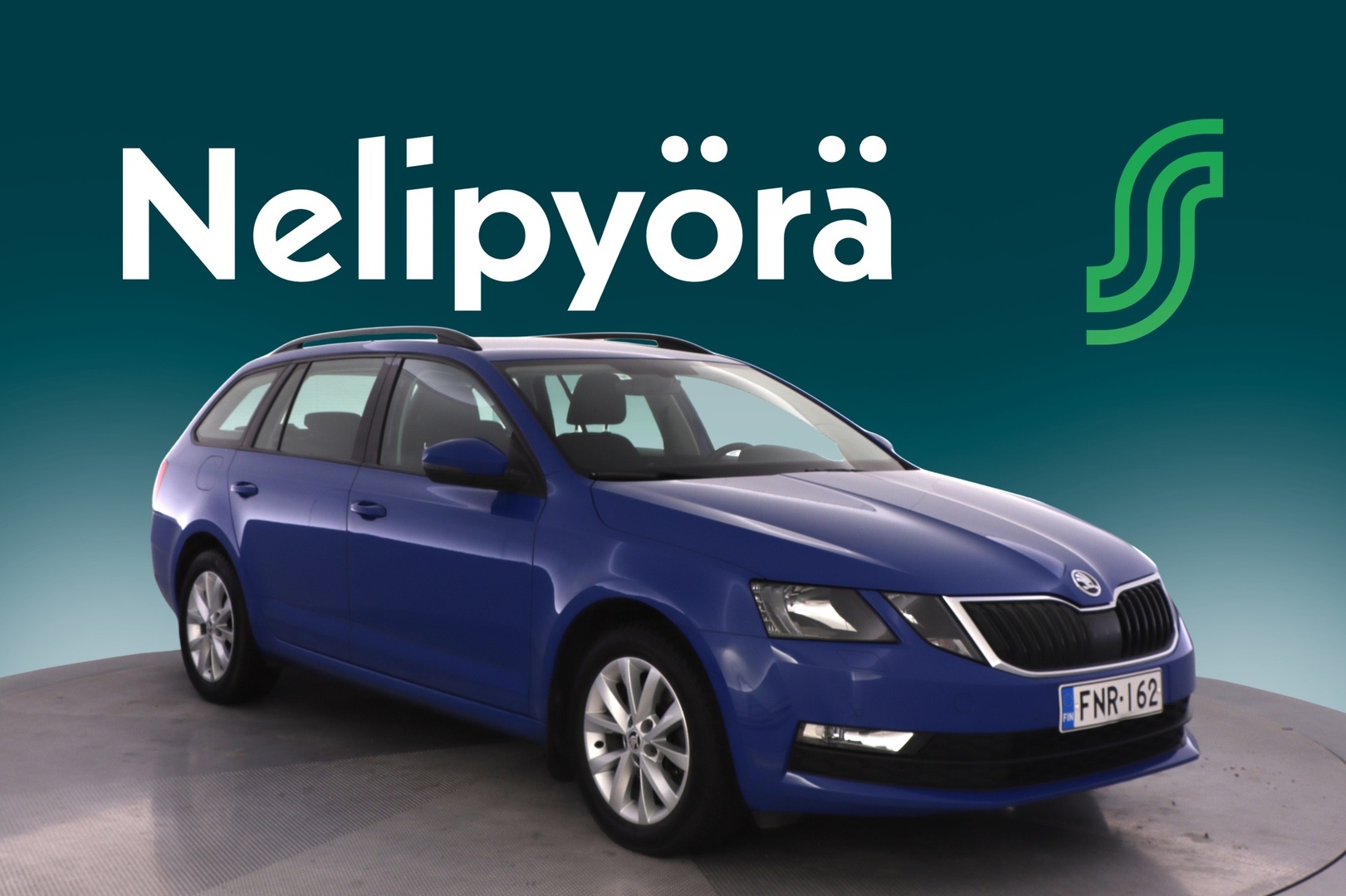 SKODA Octavia 2019