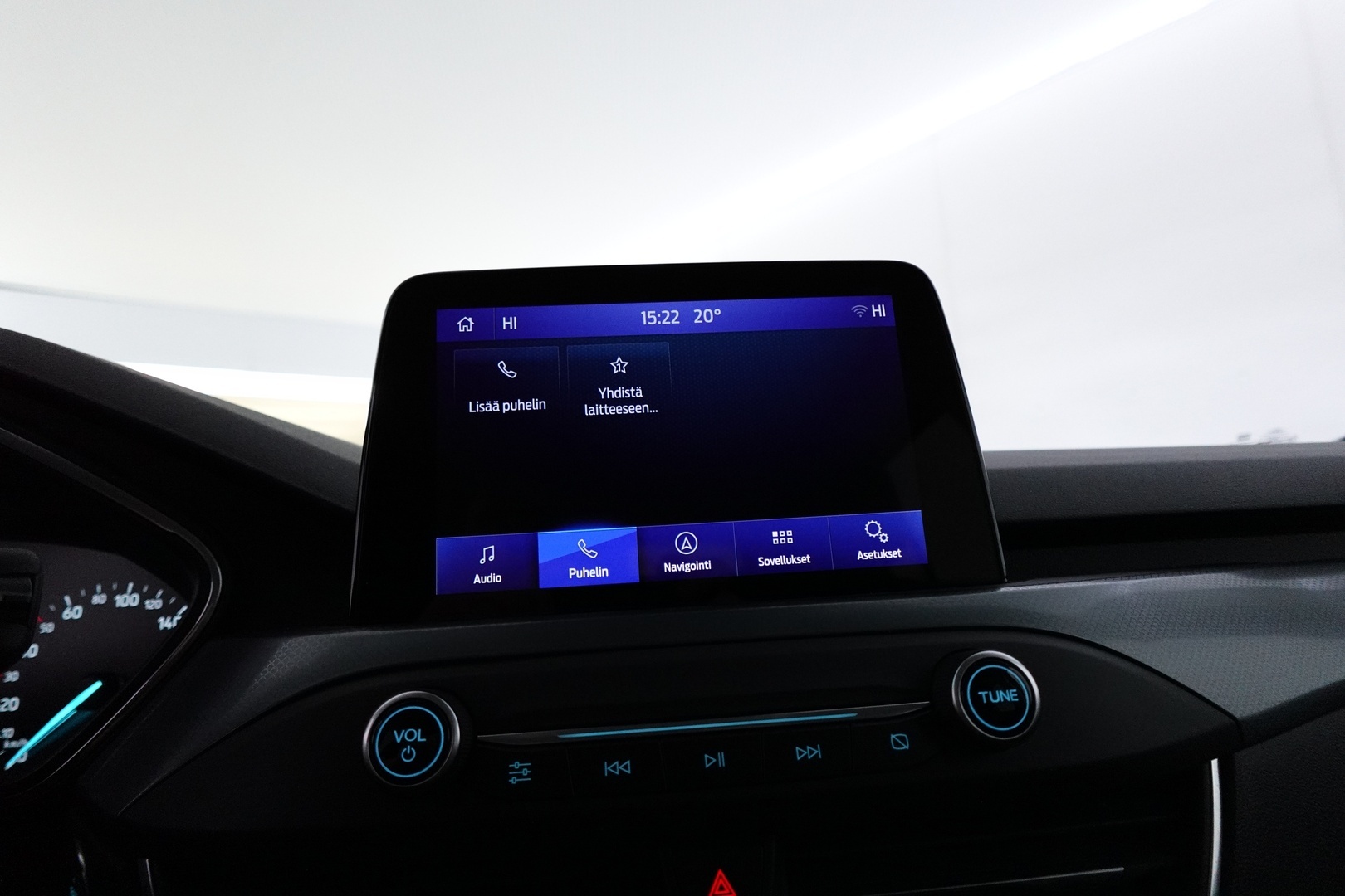 FORD Focus 2020