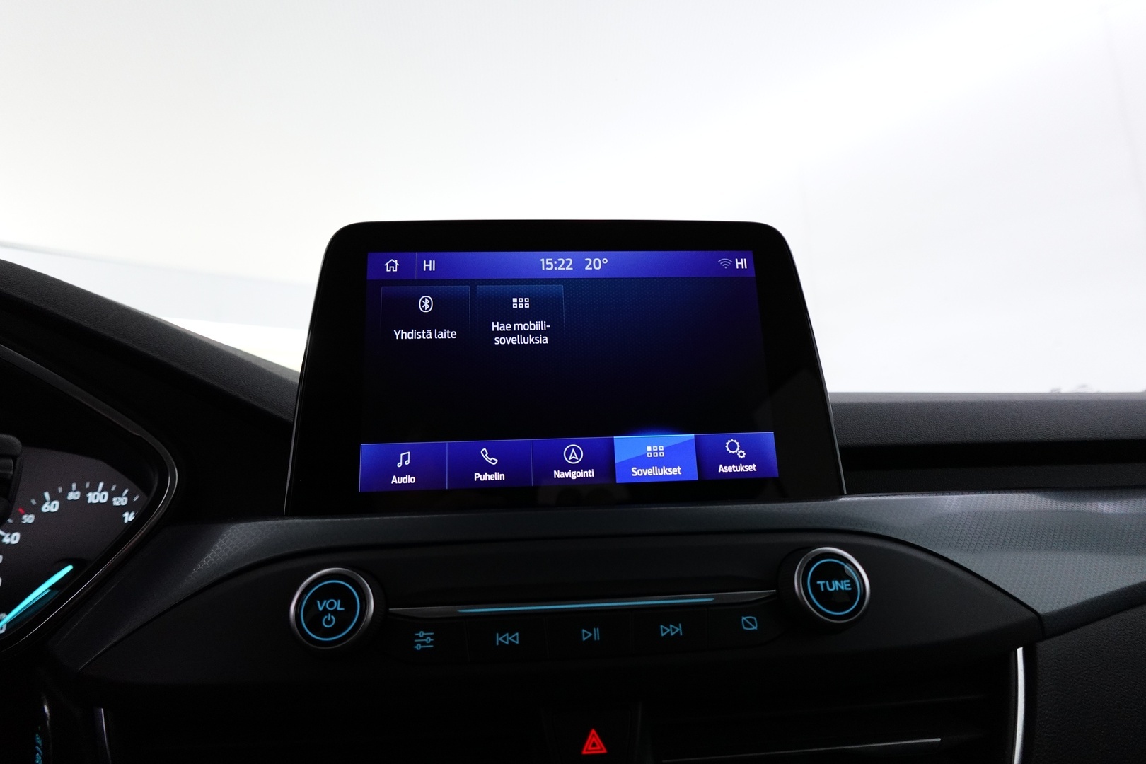 FORD Focus 2020