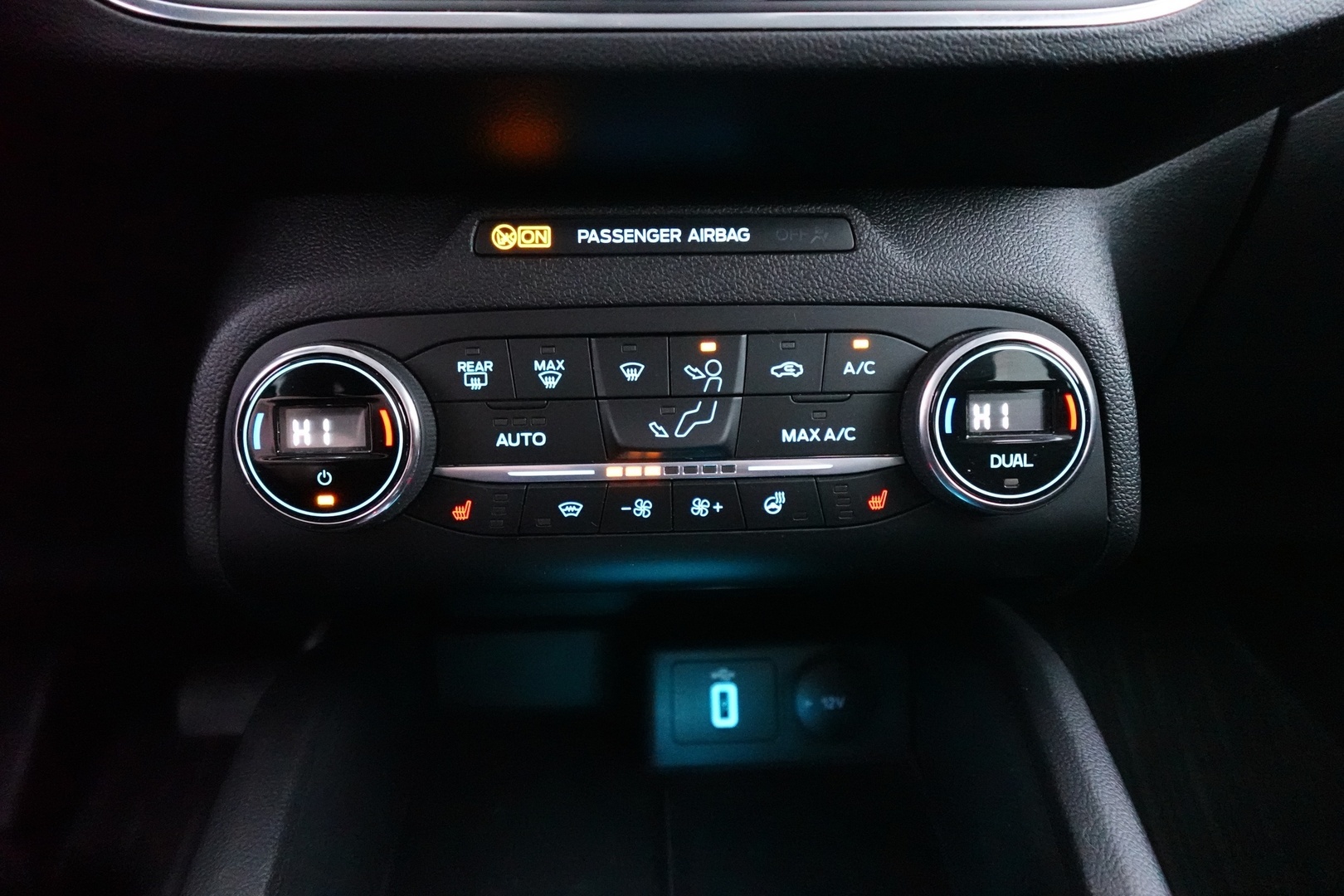 FORD Focus 2020