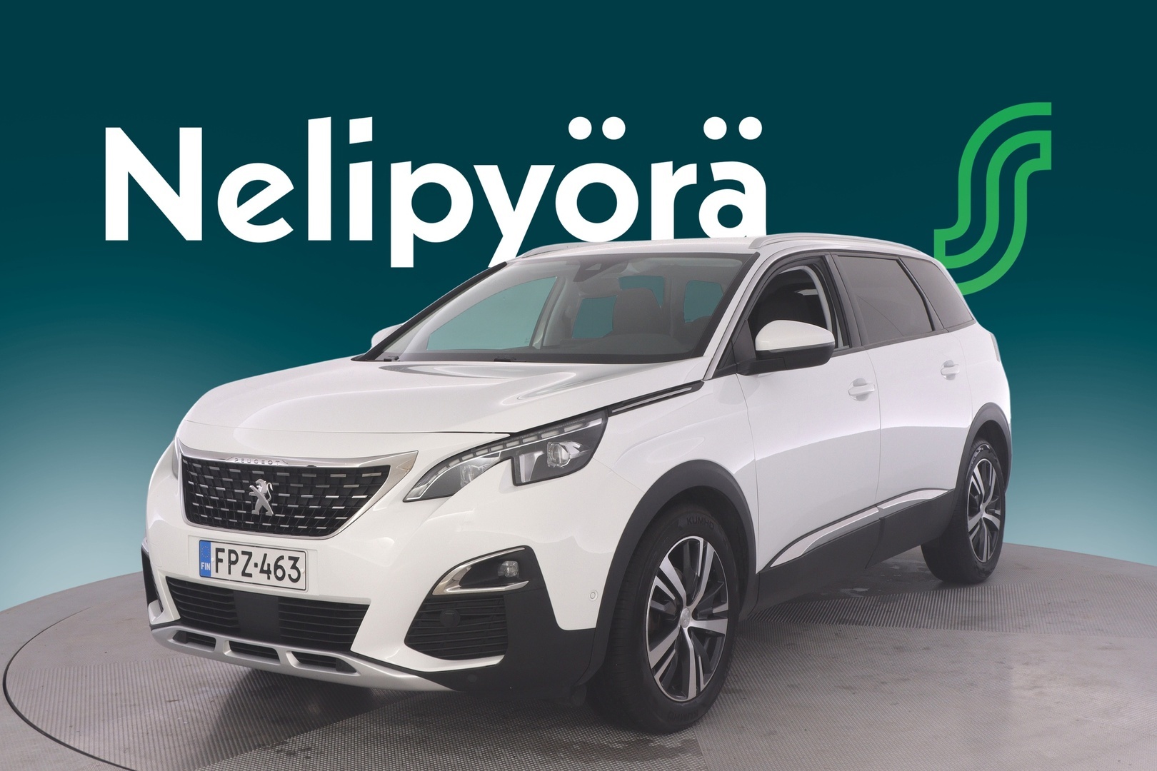 PEUGEOT 5008 2020