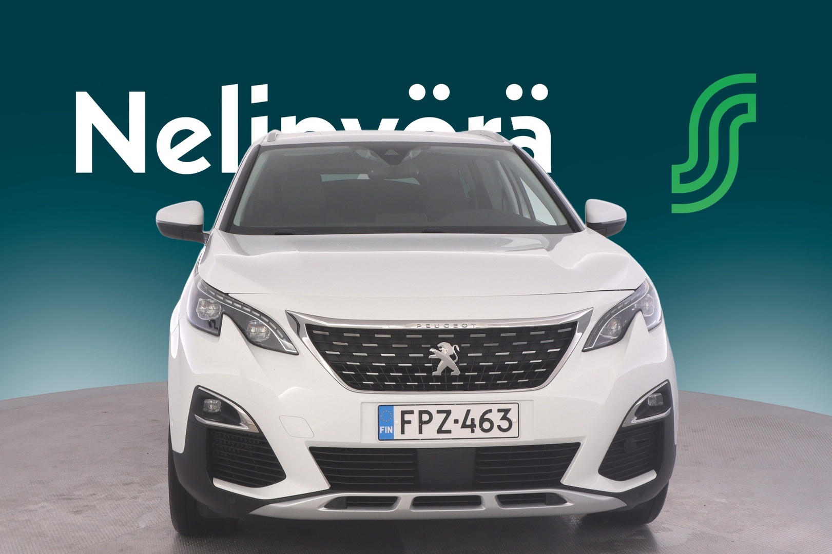 PEUGEOT 5008 2020