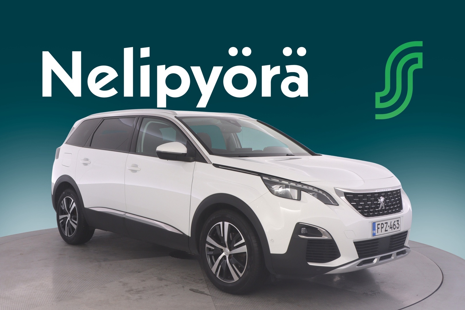 PEUGEOT 5008 2020