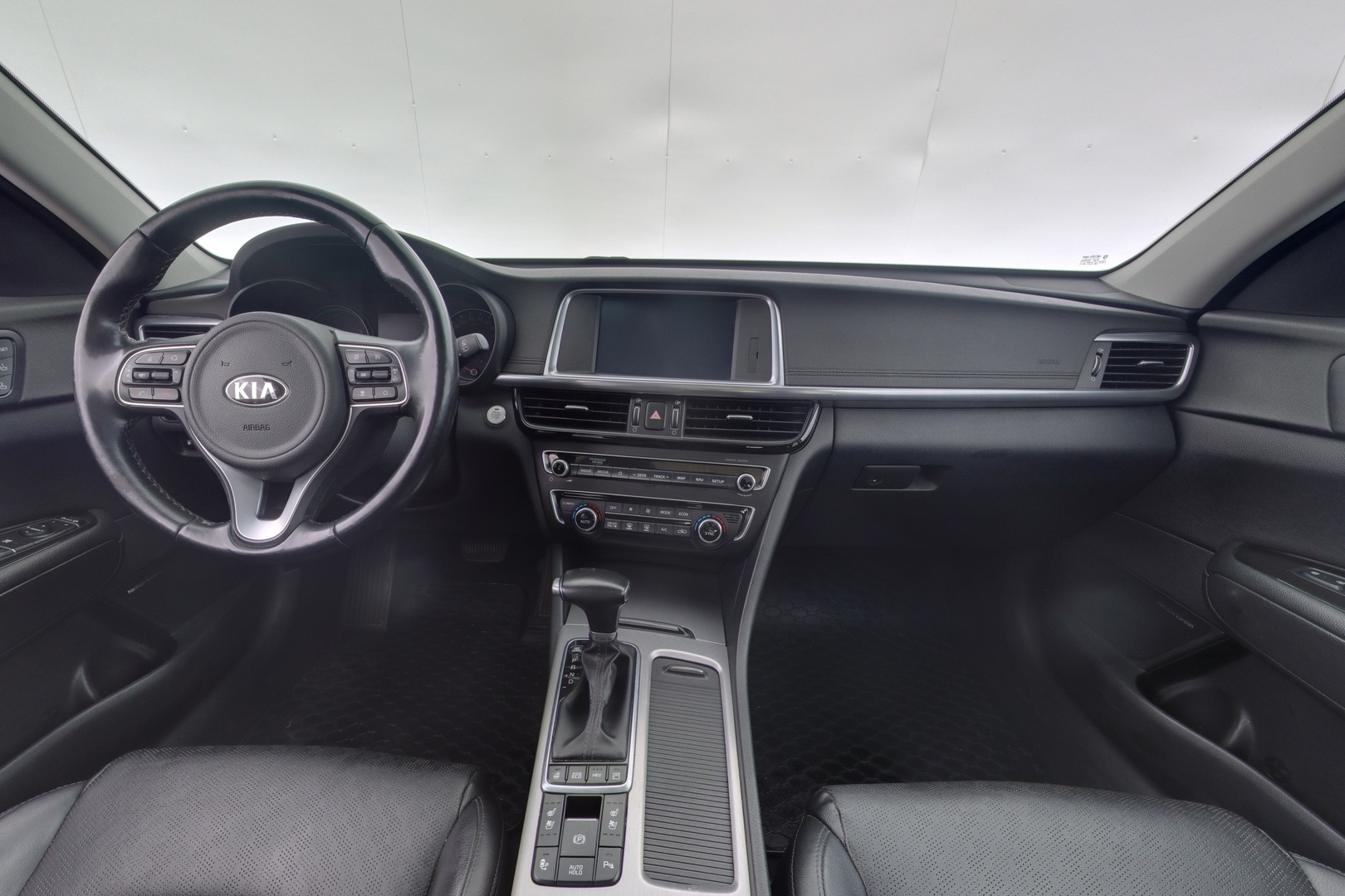 KIA Optima 2017