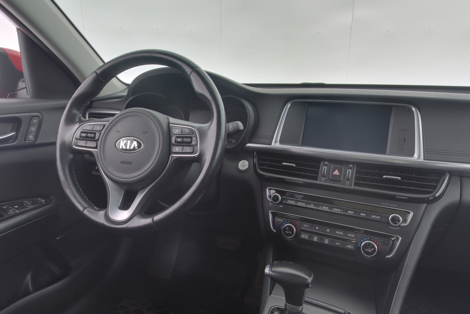 KIA Optima 2017