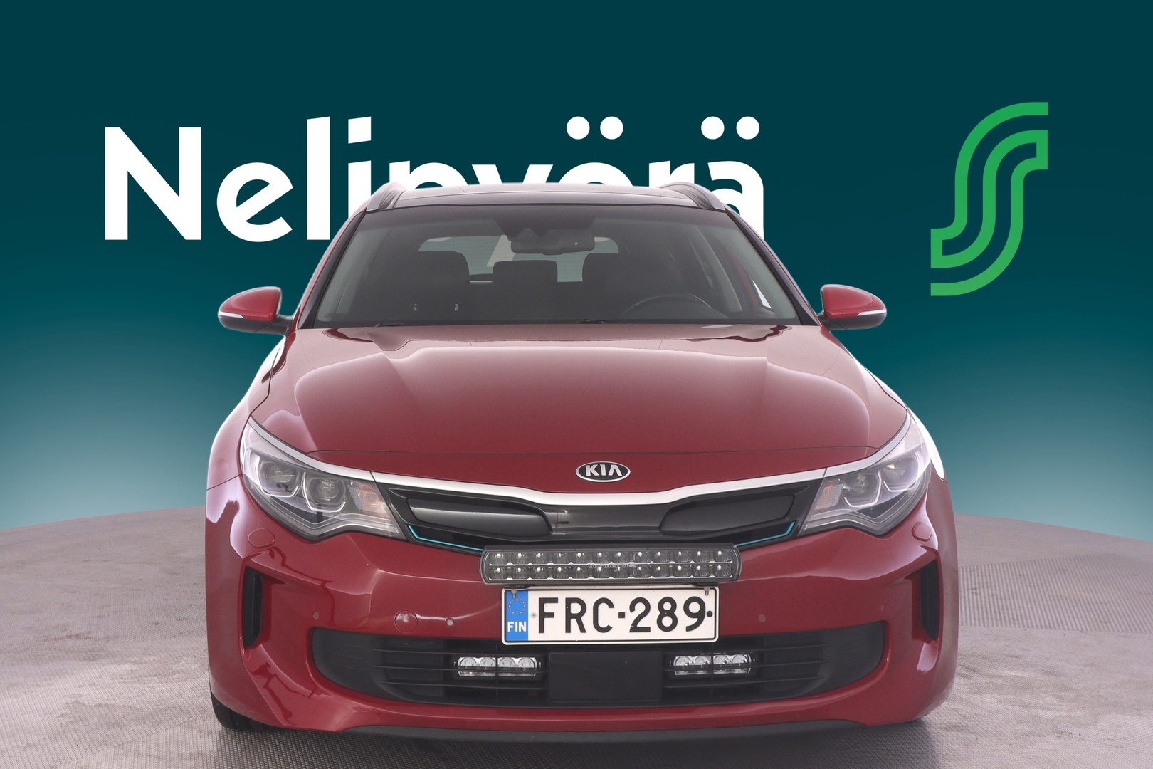 KIA Optima 2017