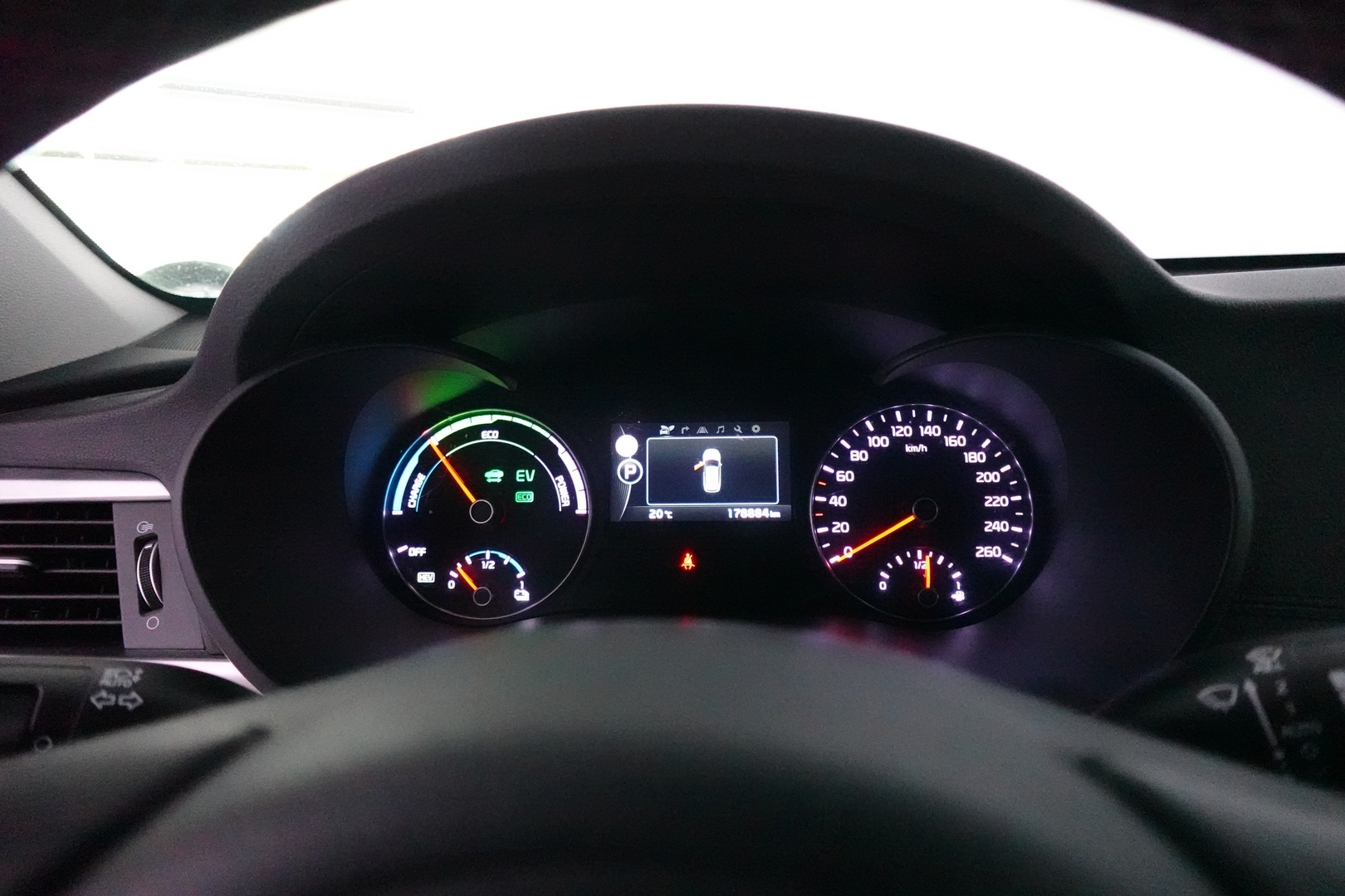 KIA Optima 2017