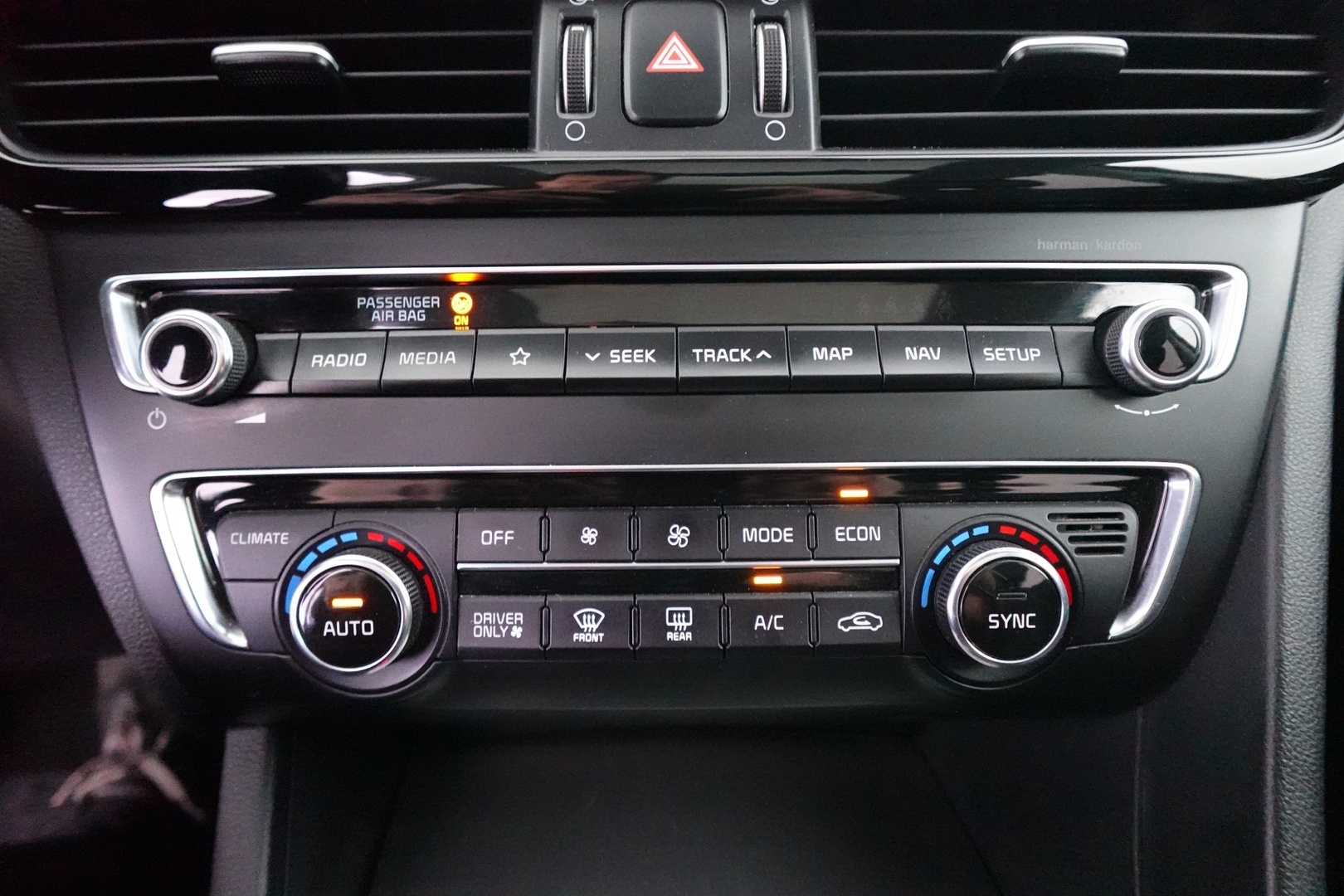 KIA Optima 2017