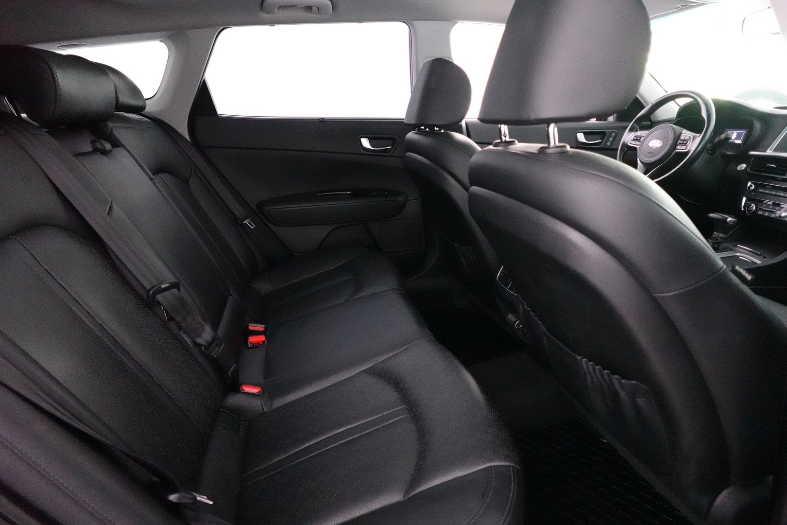 KIA Optima 2017