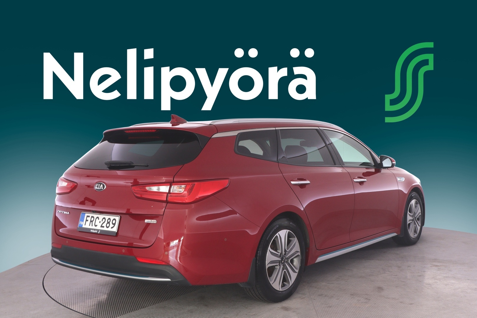 KIA Optima 2017