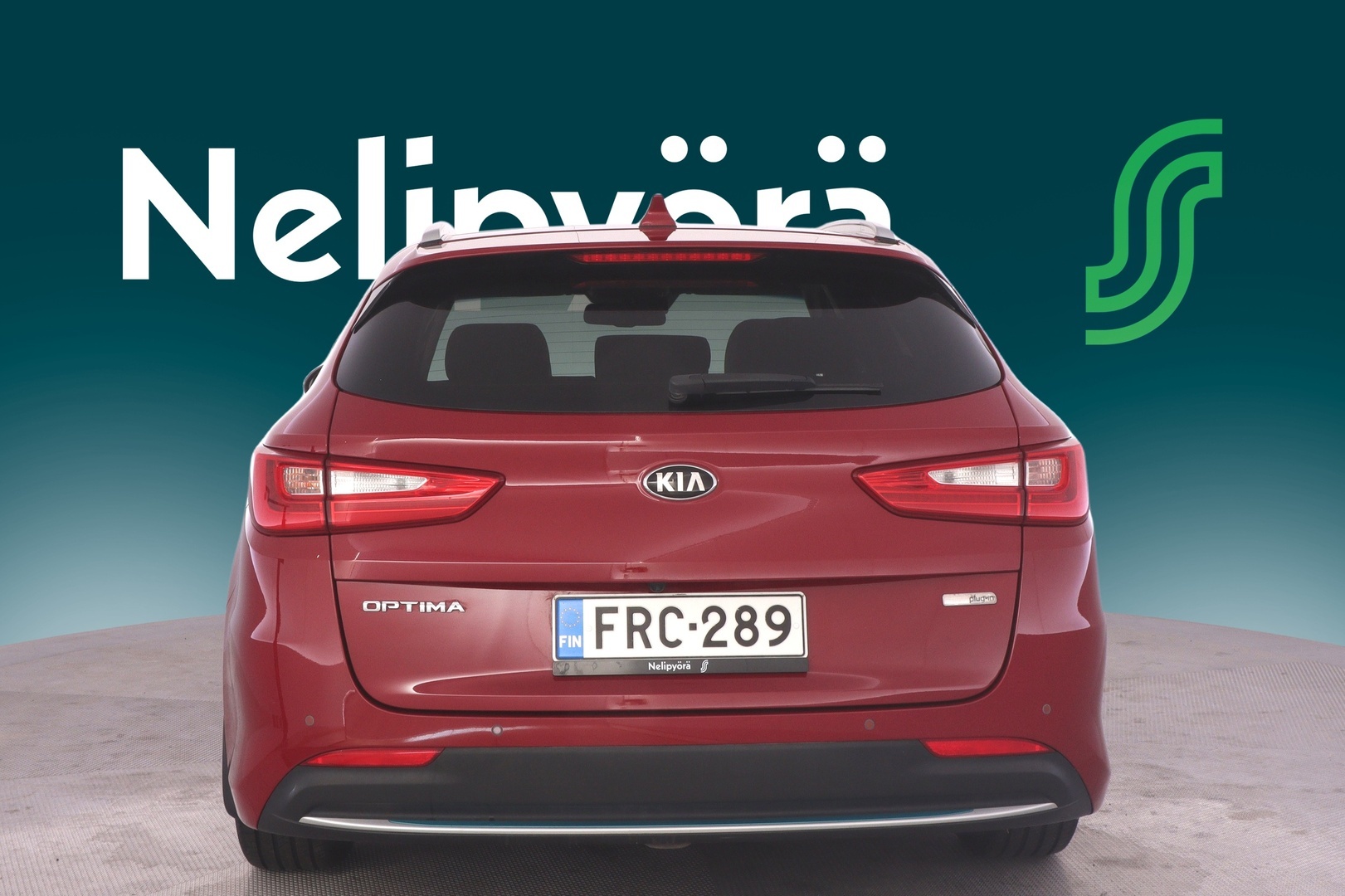 KIA Optima 2017