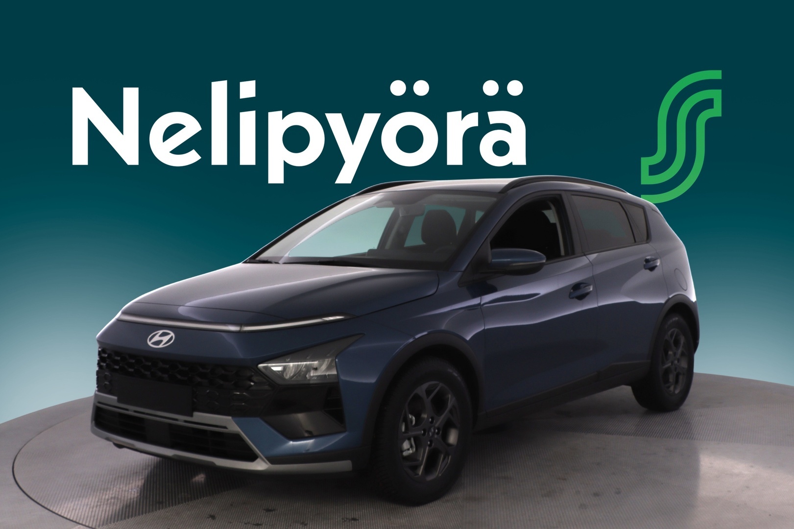 HYUNDAI BAYON Cross 2026