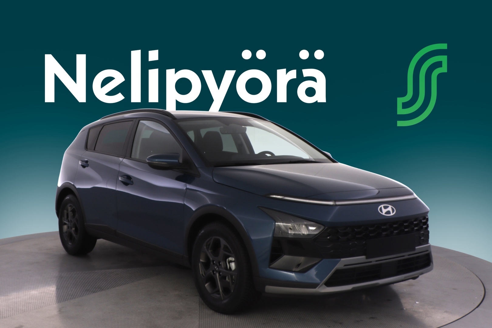 HYUNDAI BAYON Cross 2026