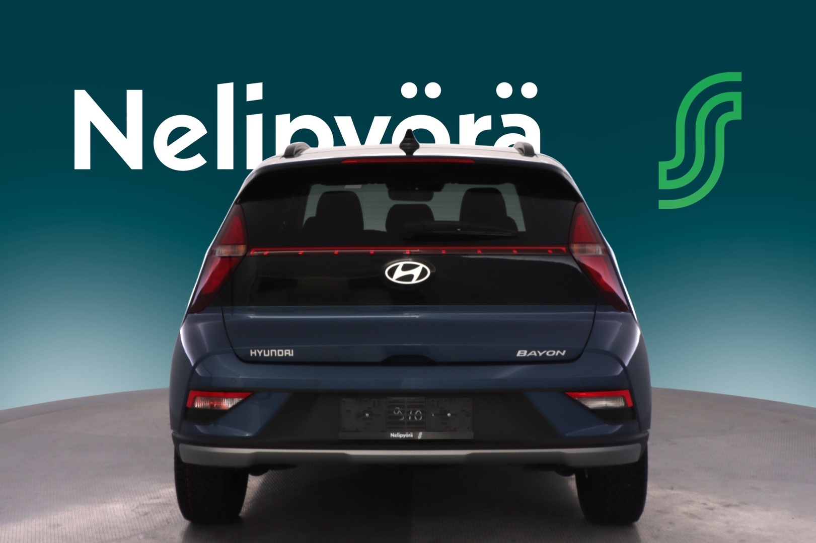 HYUNDAI BAYON Cross 2026