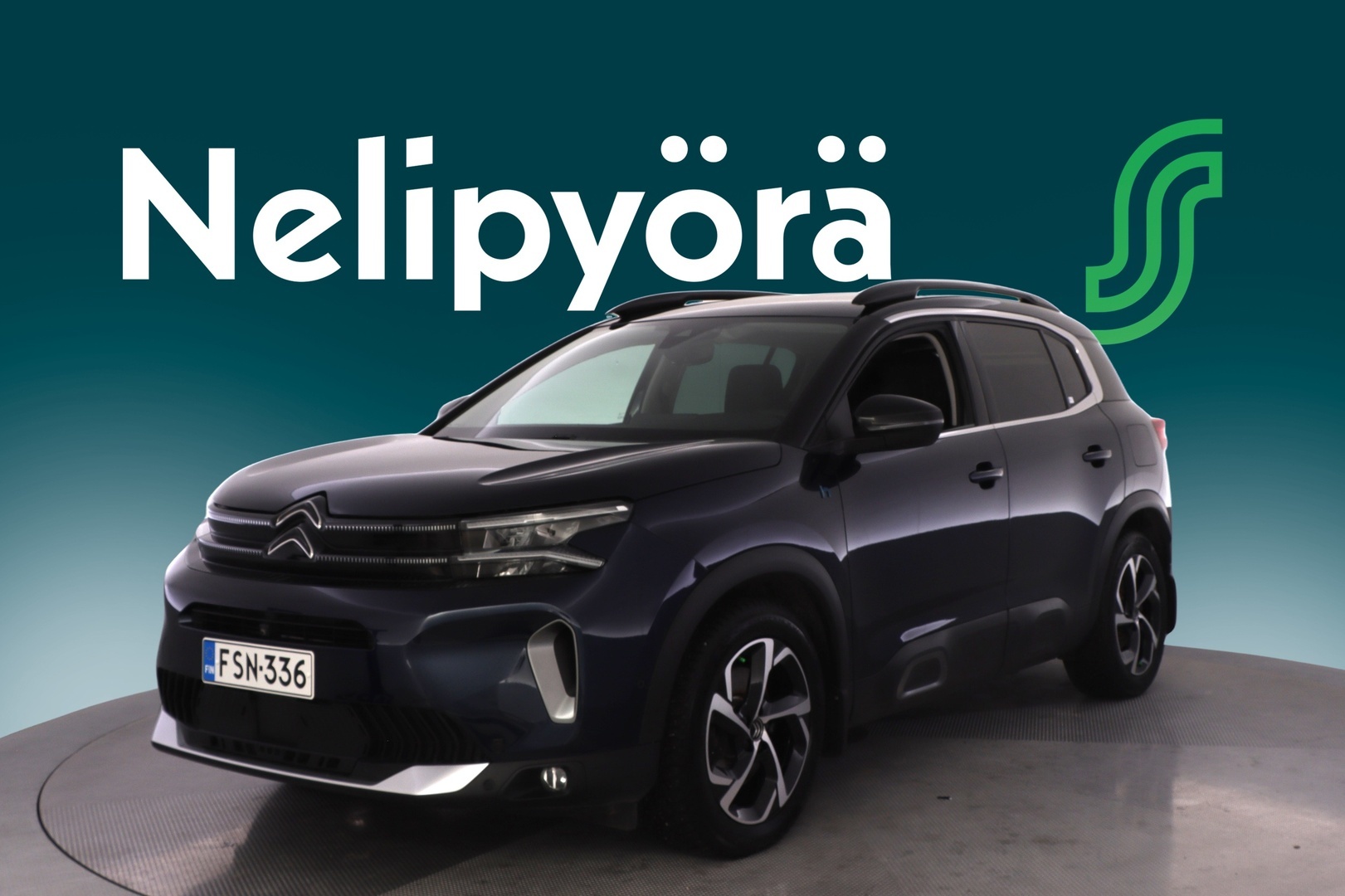 CITROEN C5 Aircross 2023