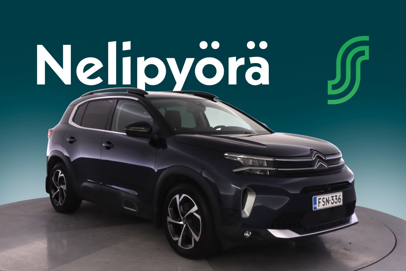 CITROEN C5 Aircross 2023