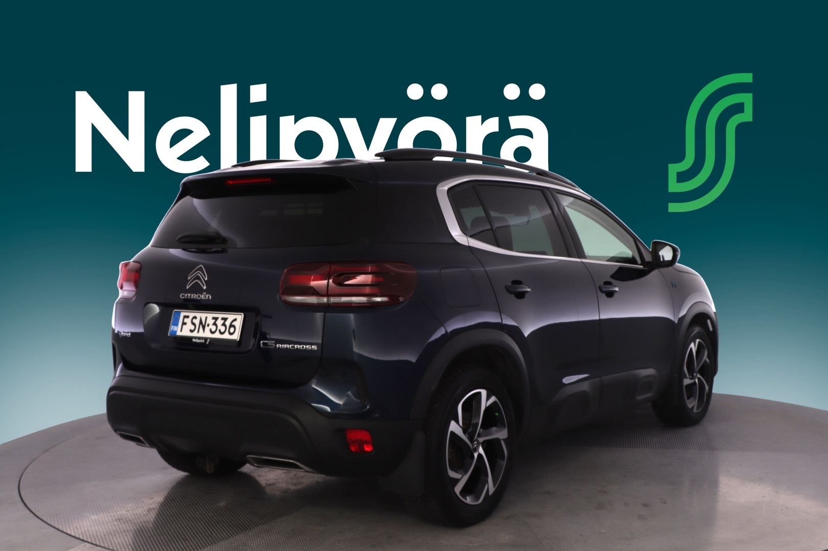 CITROEN C5 Aircross 2023