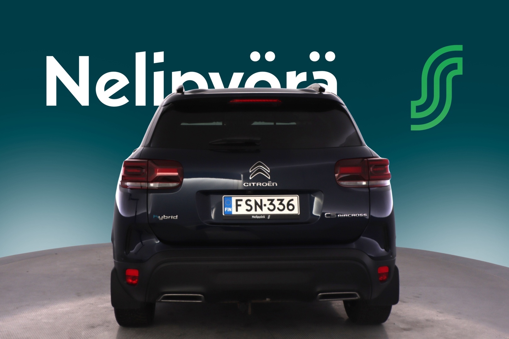 CITROEN C5 Aircross 2023