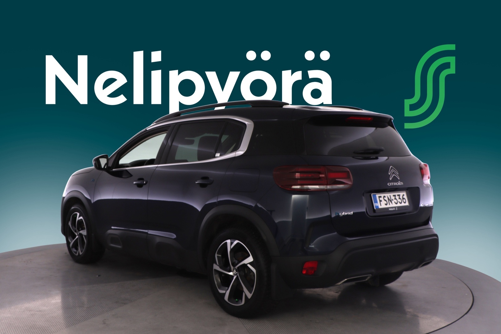 CITROEN C5 Aircross 2023