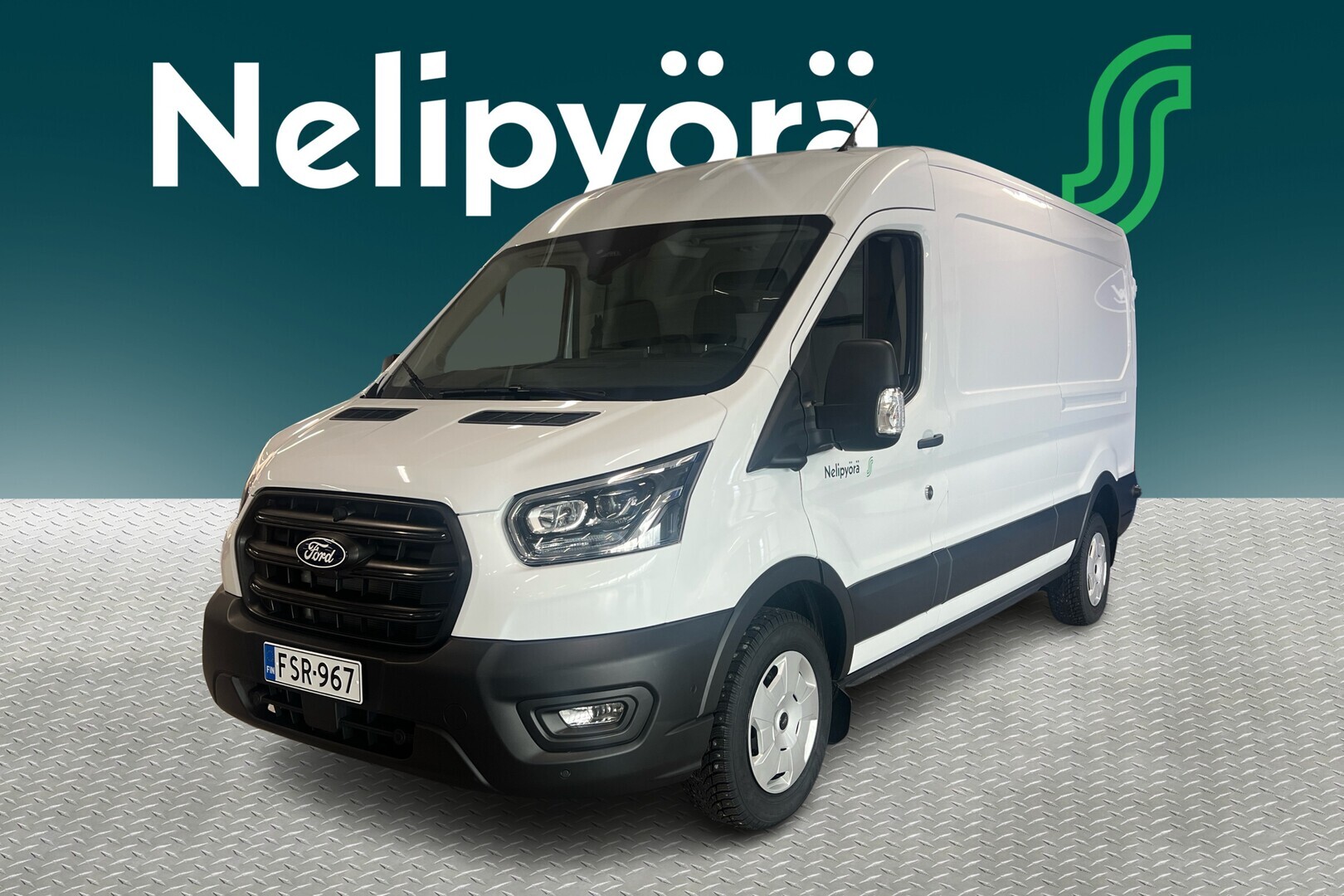 FORD Transit 2026