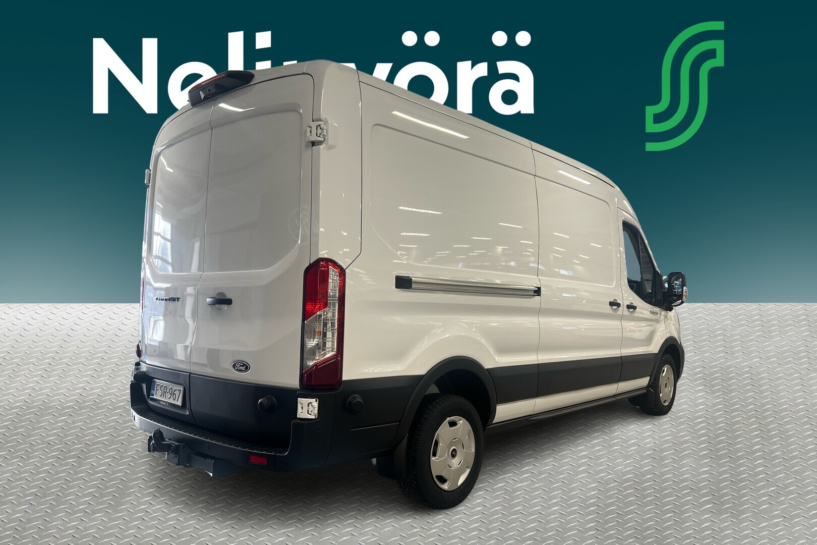 FORD Transit 2026