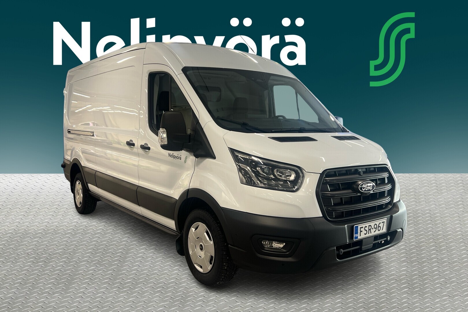 FORD Transit 2026