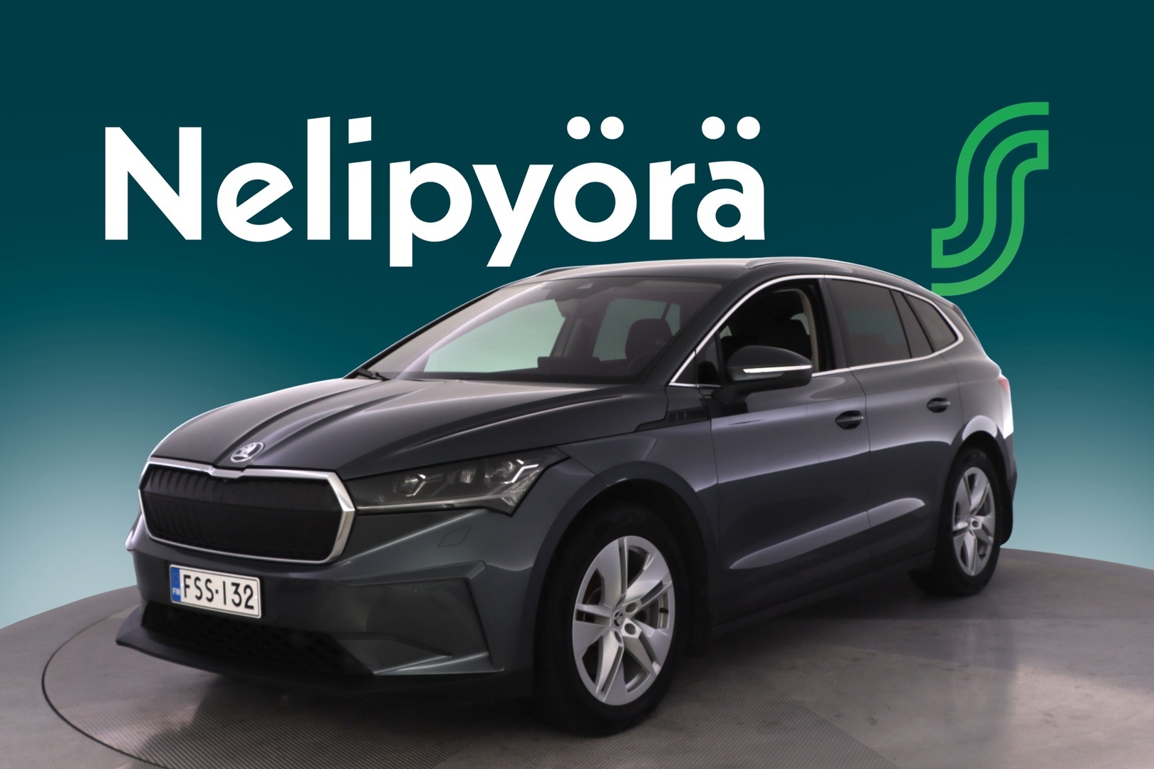 SKODA Enyaq 2021