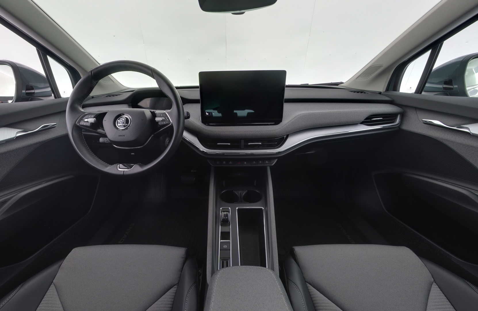 SKODA Enyaq 2021