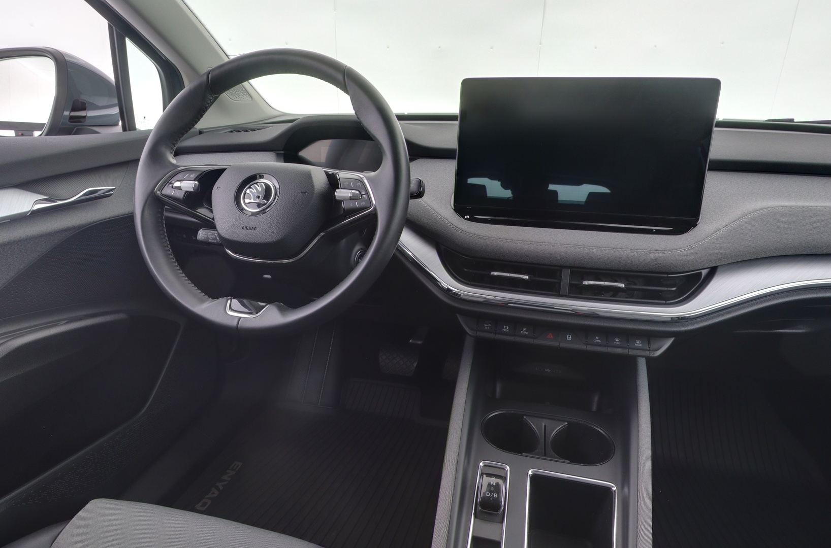SKODA Enyaq 2021