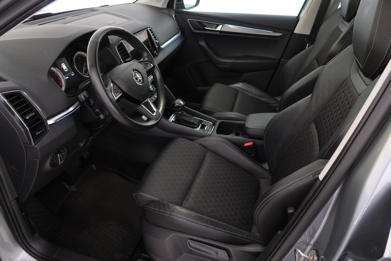 SKODA Enyaq 2021