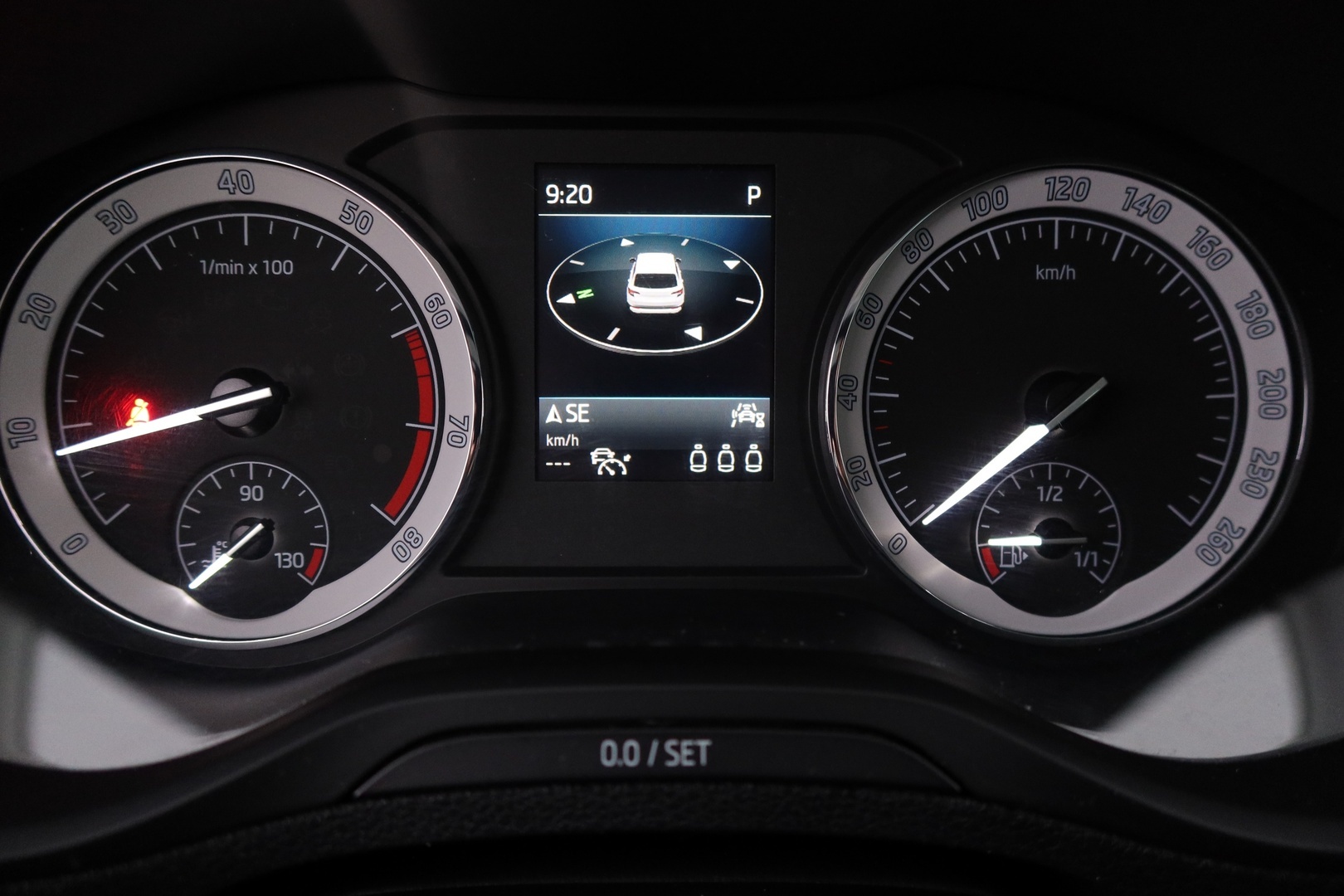SKODA Enyaq 2021