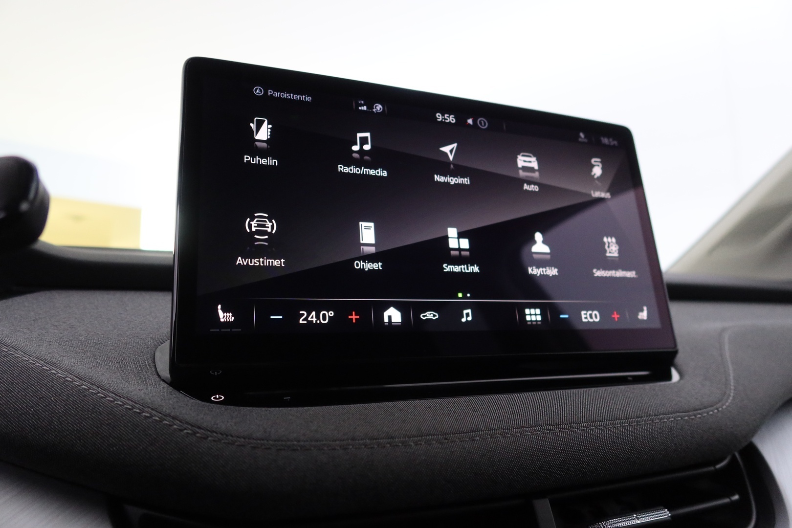 SKODA Enyaq 2021