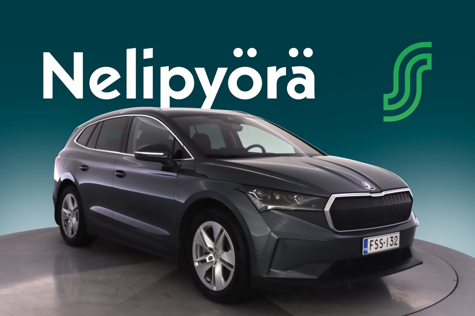 SKODA Enyaq 2021