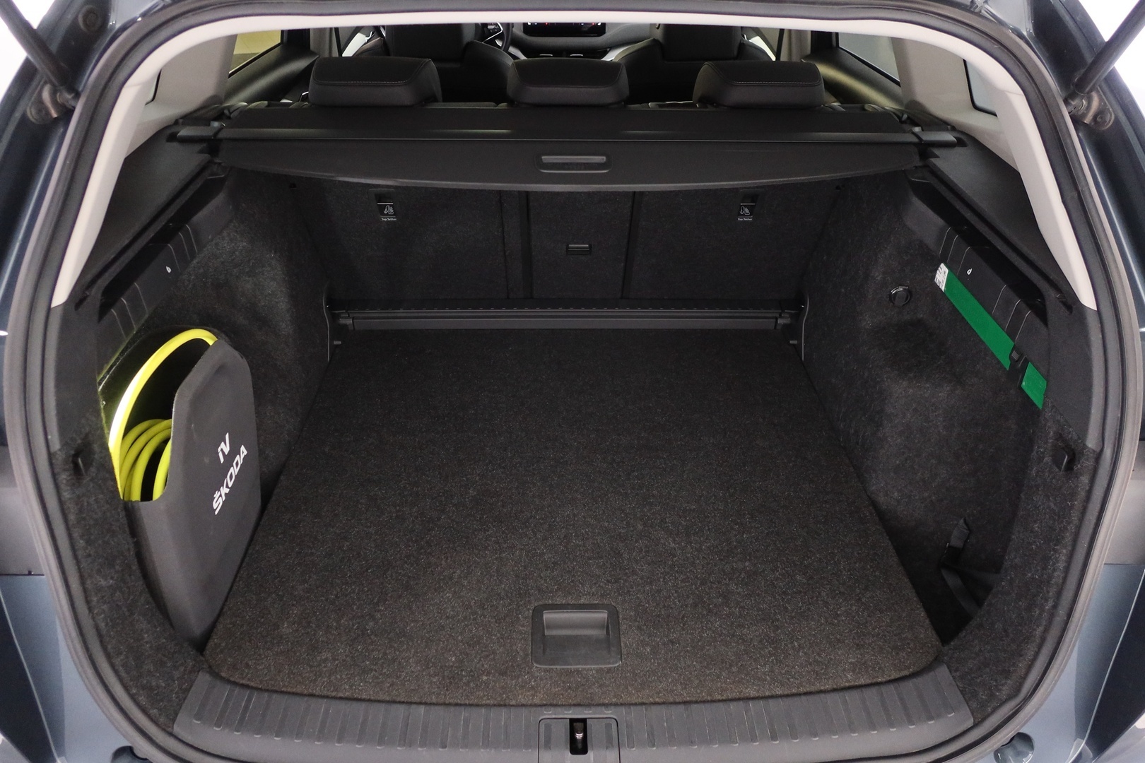 SKODA Enyaq 2021