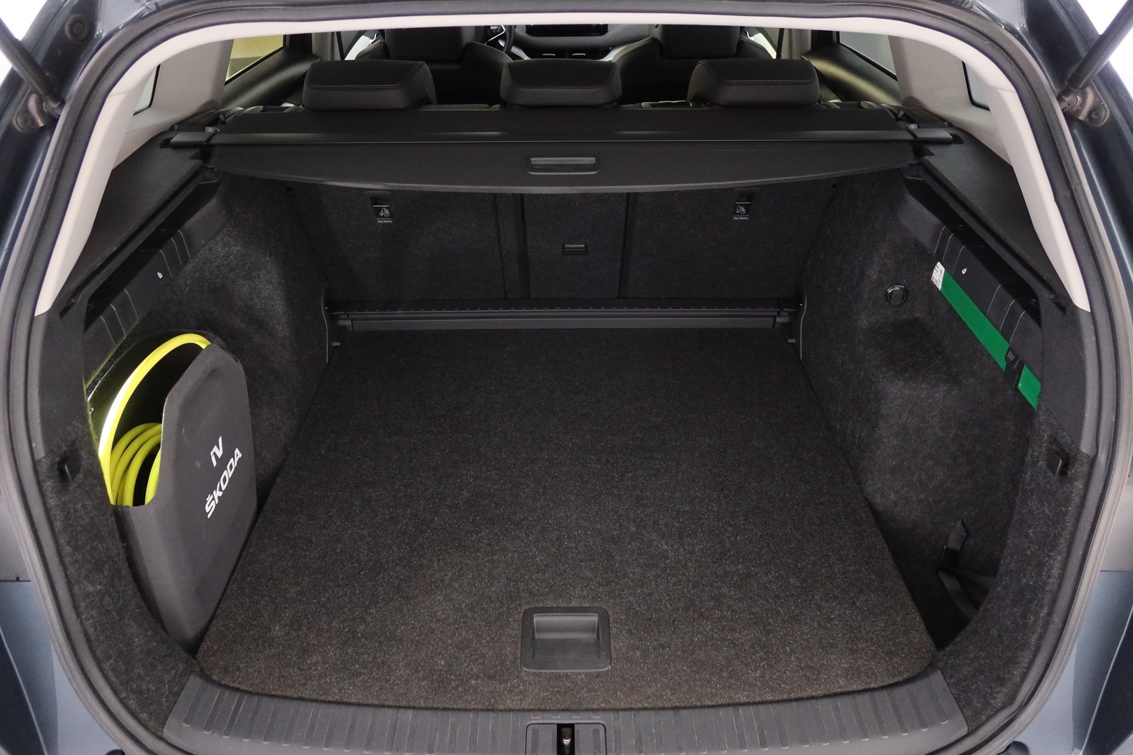 SKODA Enyaq 2021