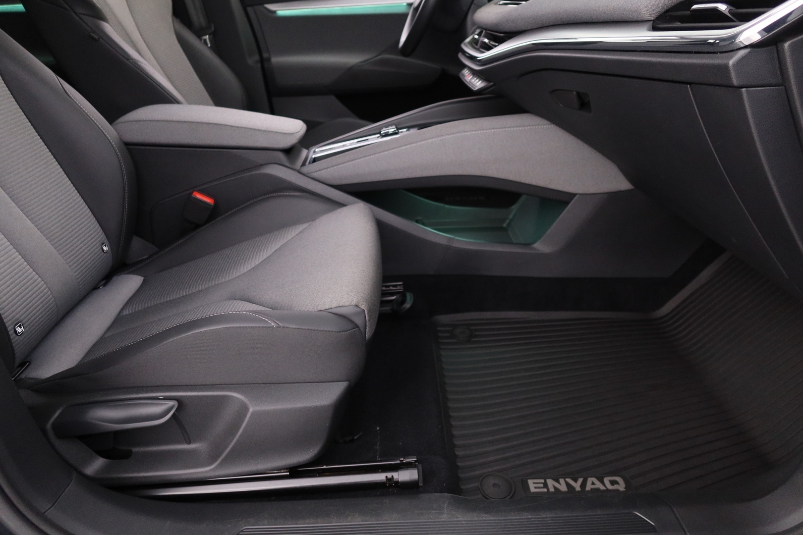 SKODA Enyaq 2021